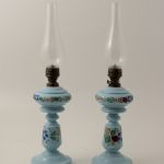 944 5267 PARAFFIN LAMPS